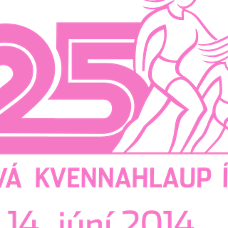 Ný heimasíða - kvennahlaup.is